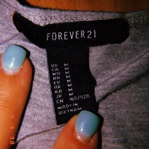 Never wear it
